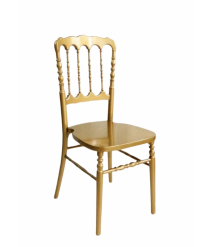 Scaun NAPOLEON,auriu